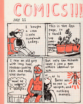 Illustration for article titled 10 female cartoonists you need to know